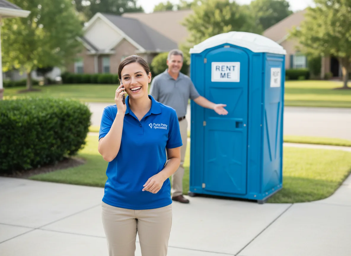 Portable Toilet Rental Mertzon, TX FAQs